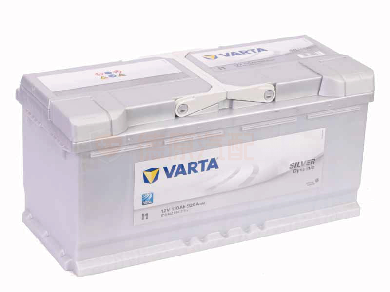 德原汽配汽車電瓶專家- 華達VARTA-I1(Silver Dynamic)
